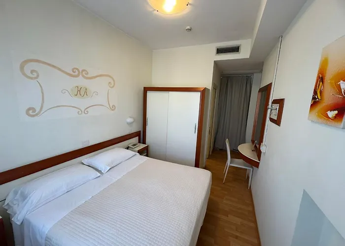 Hotel Aristeo Rimini Fronte Mare