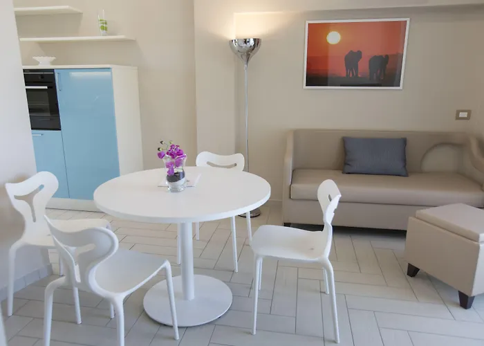 Nero D'Avorio Aparthotel & Spa