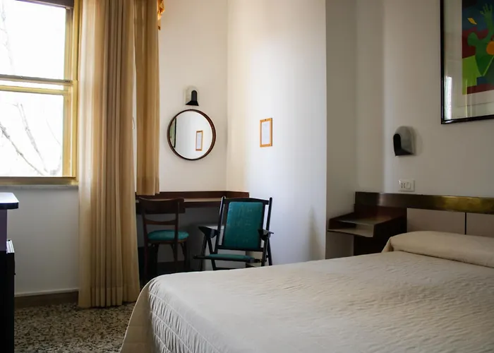 Hotel Napoleon Rimini - City & Station